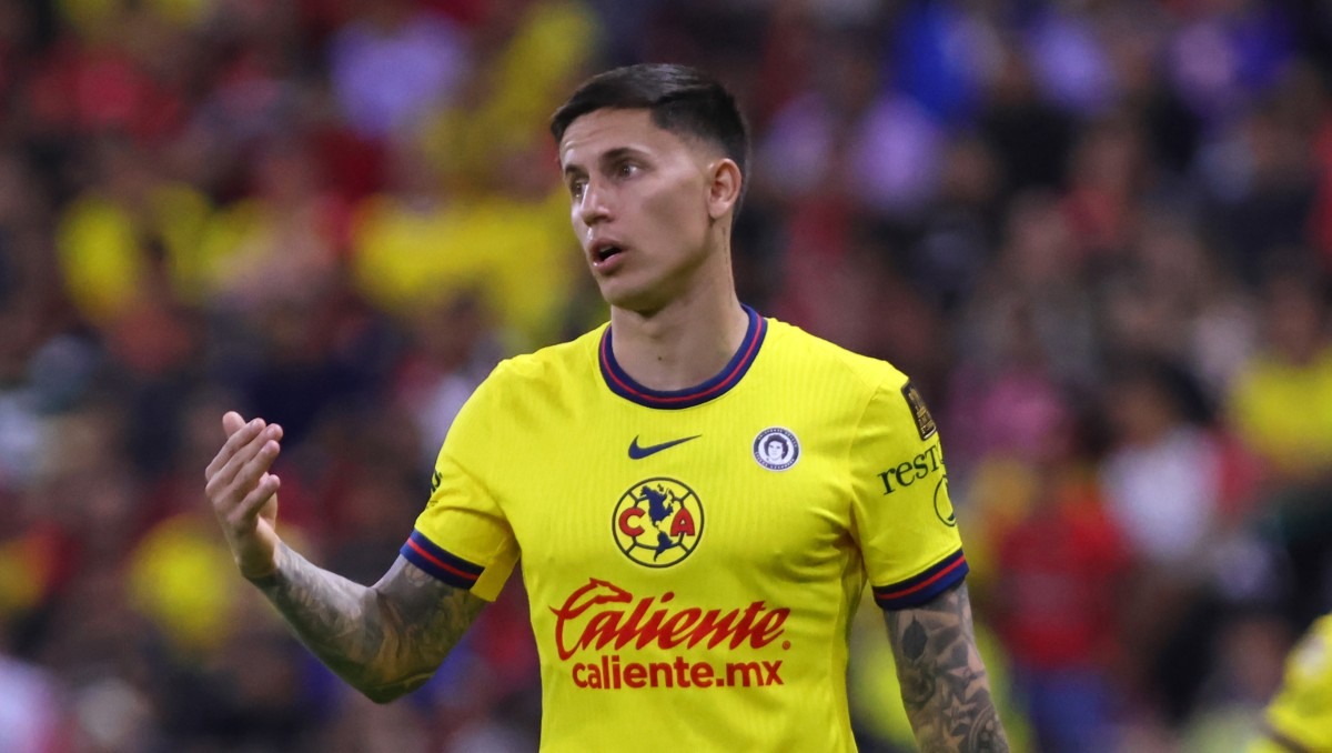 Club América recupera a casi todos sus lesionados para la liguilla