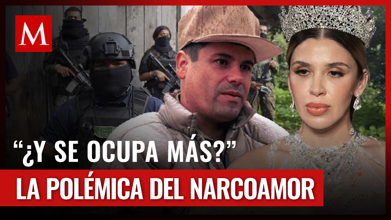 ¿Amor sin límites? Emma Coronel defiende su matrimonio con ‘El Chapo’
