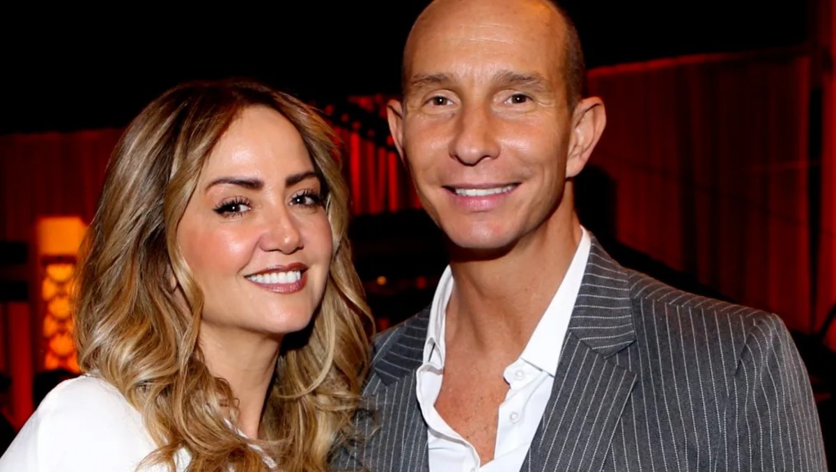 Andrea Legarreta tras Erik Rubín: lista para el amor y nuevos retos