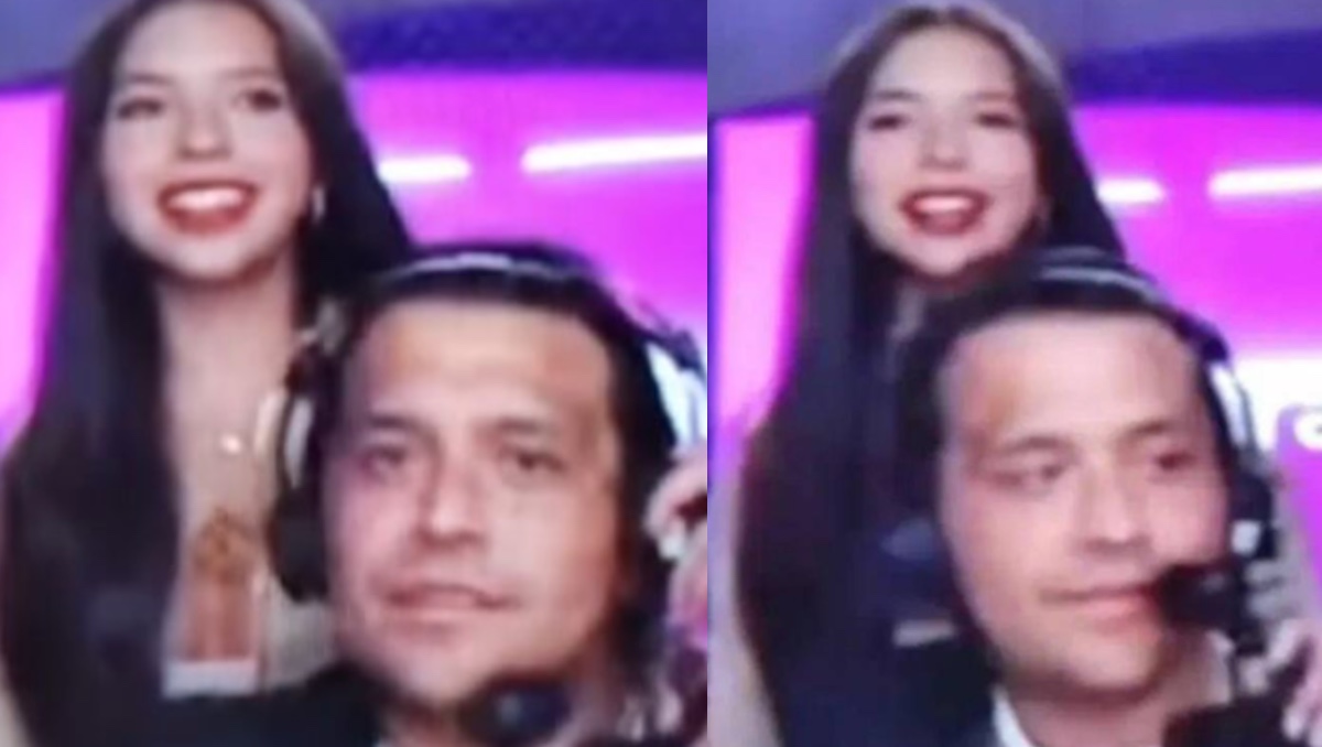 Ángela Aguilar acusada de celar a Nodal. | ESPECIAL