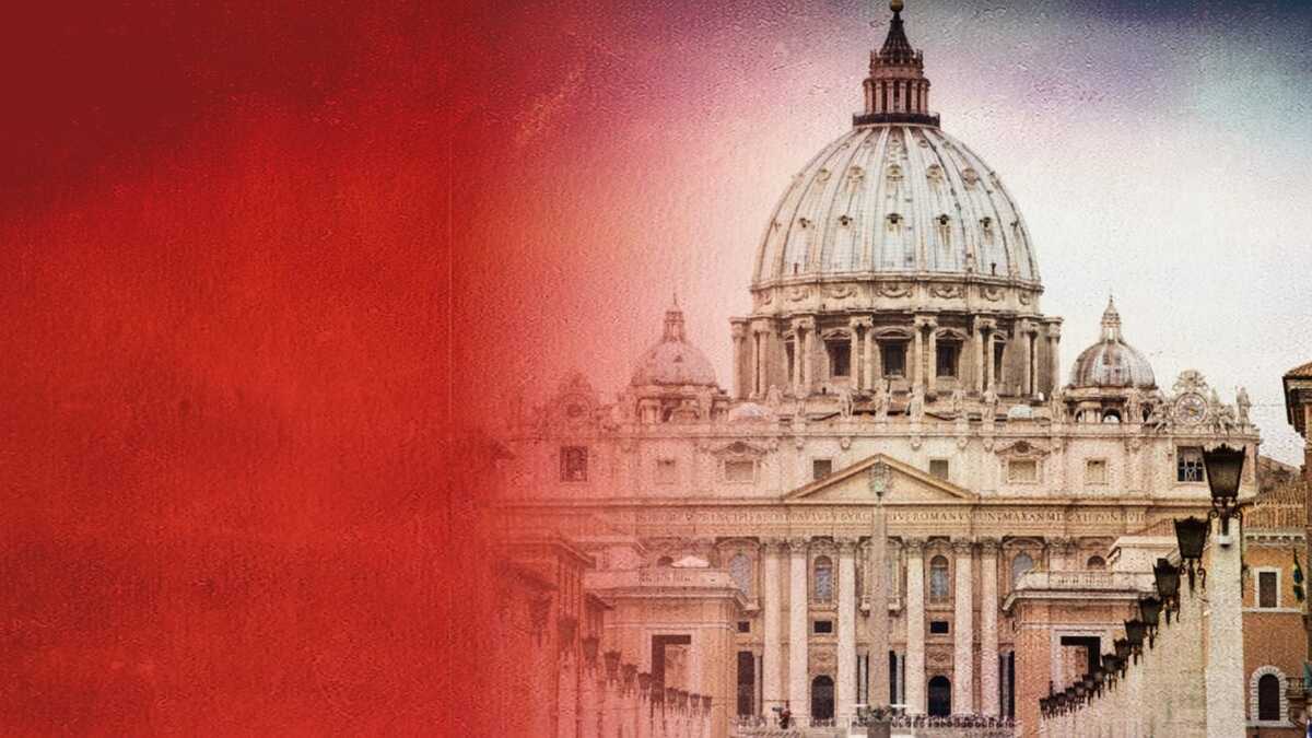 Archivo Criminal: Emanuela Orlandi, la chica secuestrada afuera del Vaticano (Diseño: Rafael Mejía).