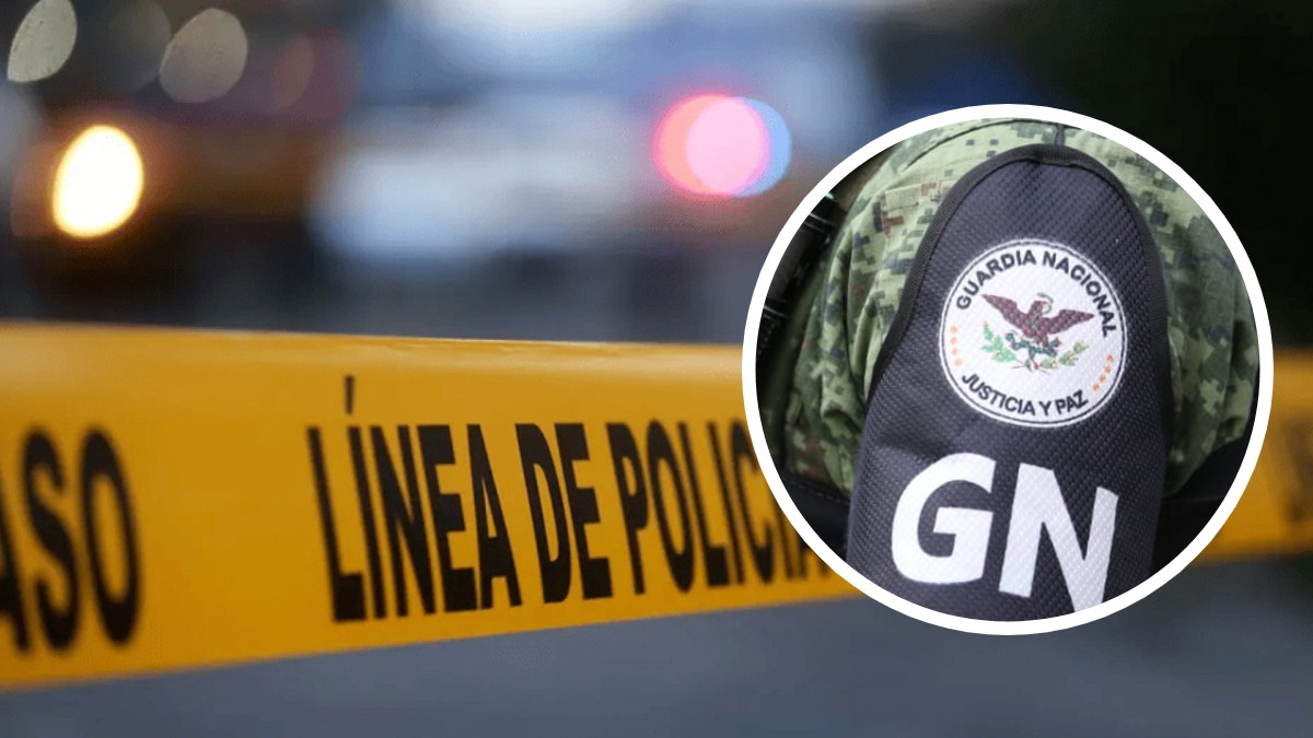 Ataque armado a Guardia Nacional en Celaya, Guanajuato | Especial.