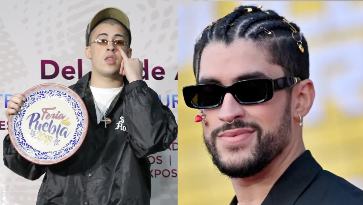 Bad Bunny se presentó practicamente GRATIS en la Feria de Puebla | Agencia Es Imagen/ Archivo Milenio