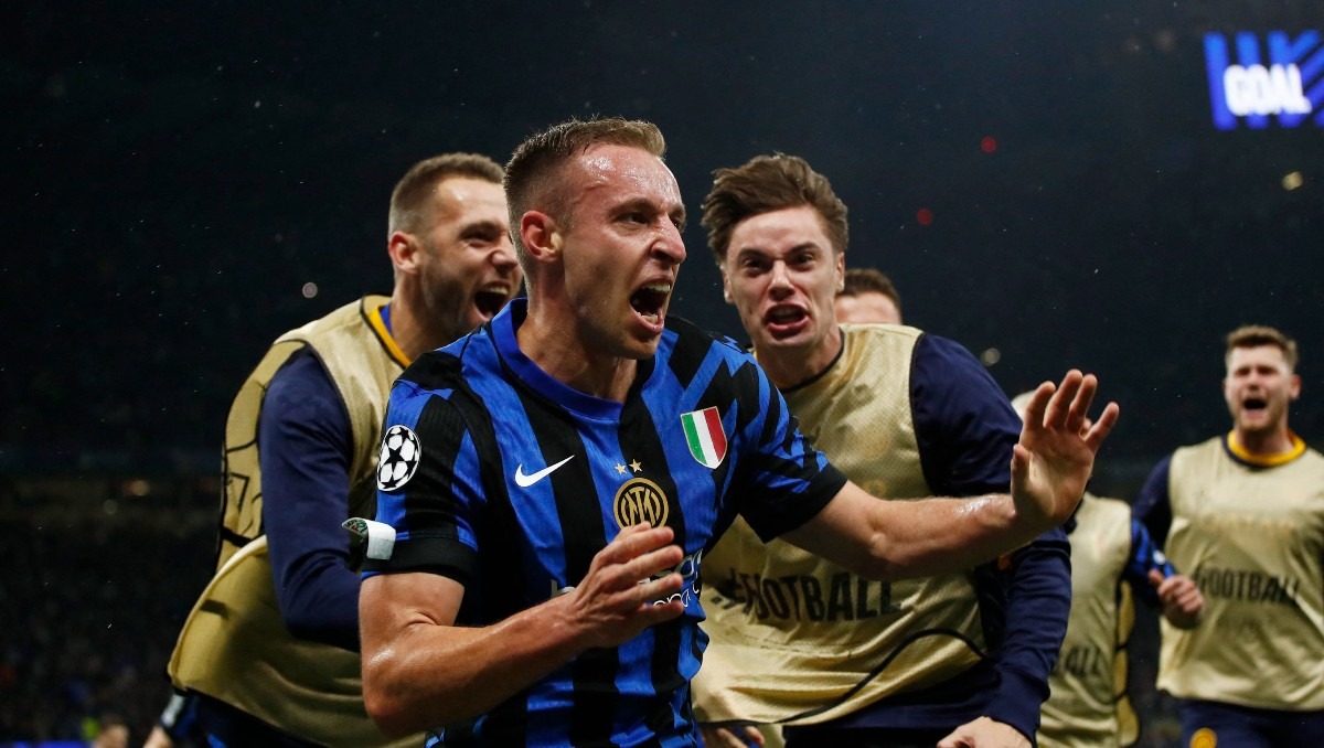 Barcelona muere de pie en Italia y el Inter jugará final de Champions (Reuters)