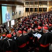 Varios cardenales en la Capilla Sixtina | Estado Vaticano/Mario Tomassetti  | EFE