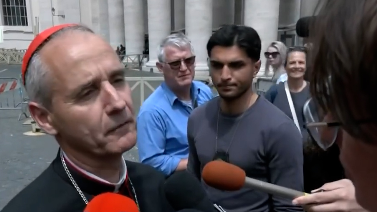 Cardenales perfilan que el nuevo Papa sea un pastor preocupado por la gente