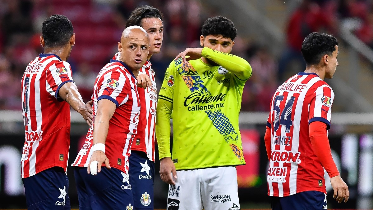 Chivas muy cerca de regresar a la actividad (Mexsport)