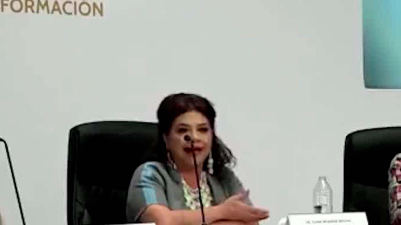 Clara Brugada asegura que Adrián Rubalcava velará por la seguridad en el Metro