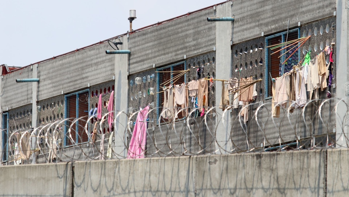 Las condiciones de los centros penitenciarios en México impiden una reinserción social eficaz | Cuartoscuro