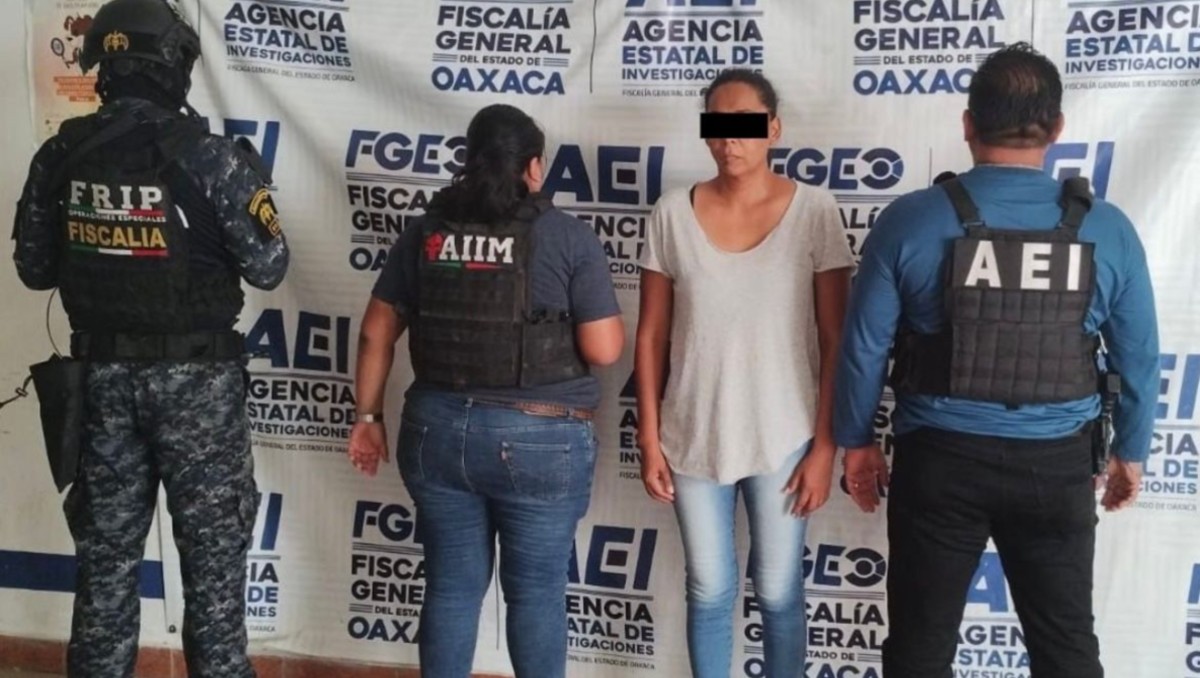 Detienen a mujer que pertenecía a una red de pornografía infantil en Oaxaca | Especial