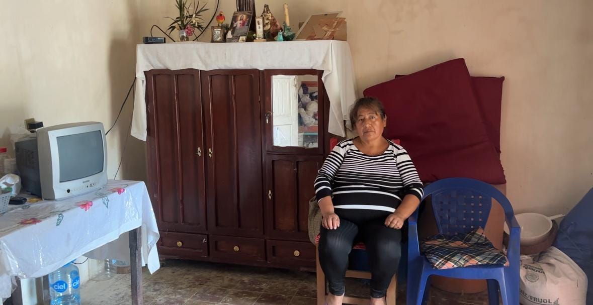 Dorian es un pequeño alegre, asegura su familia, quien pide apoyo. (Wendy Salazar)