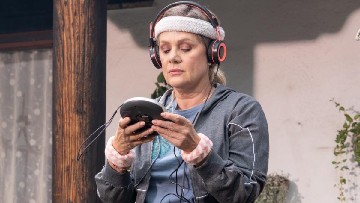 Erika Buenfil es la protagonista de la nueva cinta 'Mamá reinventada' | Especial