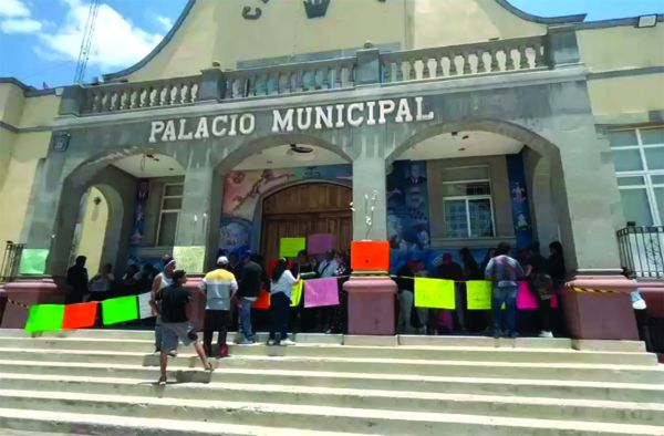 La Fiscalía General de Justicia mexiquense ya investiga. Abadiel Martínez