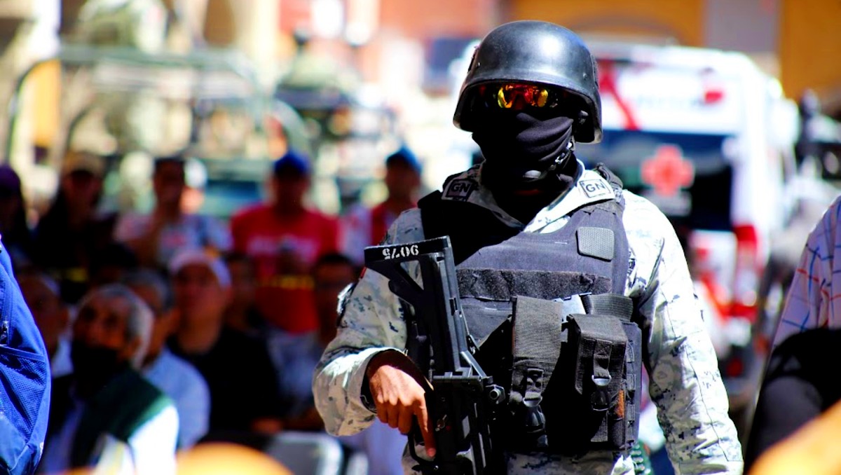 Guanajuato: policía federal, blanco de grupos criminales | Dany Béjar