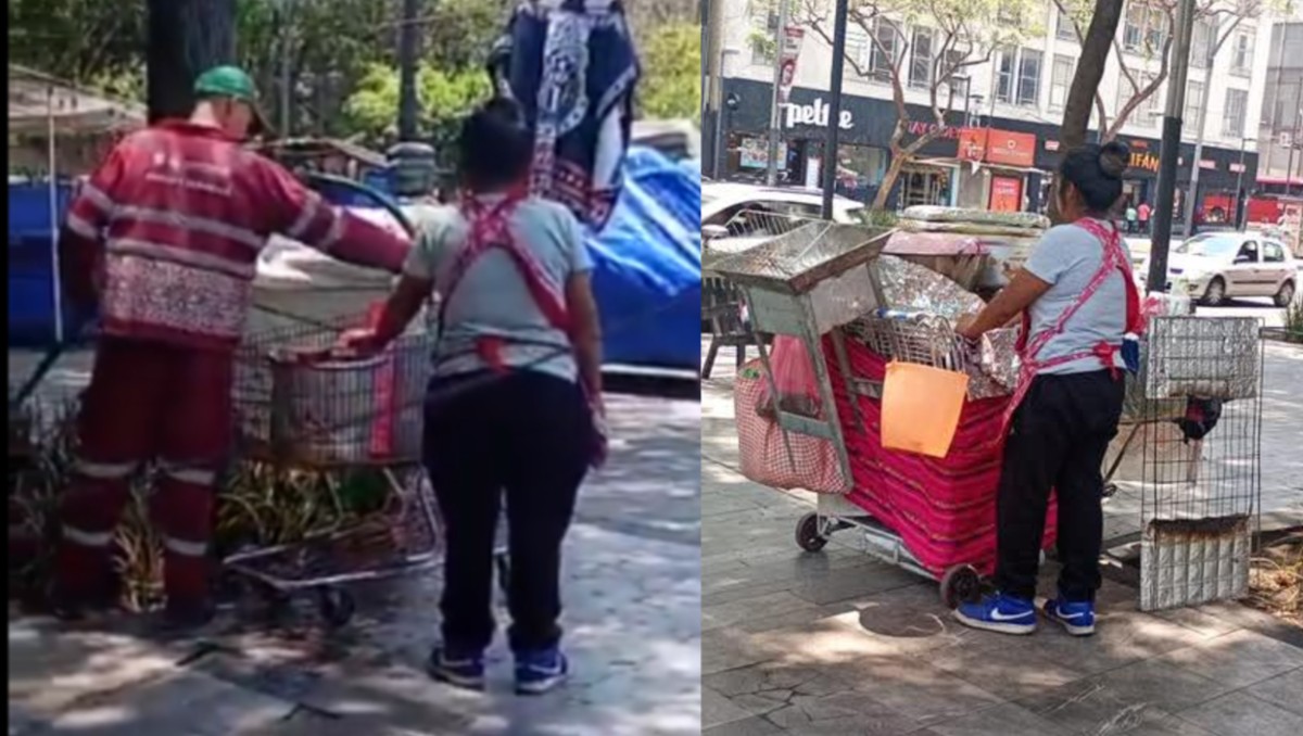Hasta el momento, la identidad de la vendedora no se ha dado a conocer. | Especial