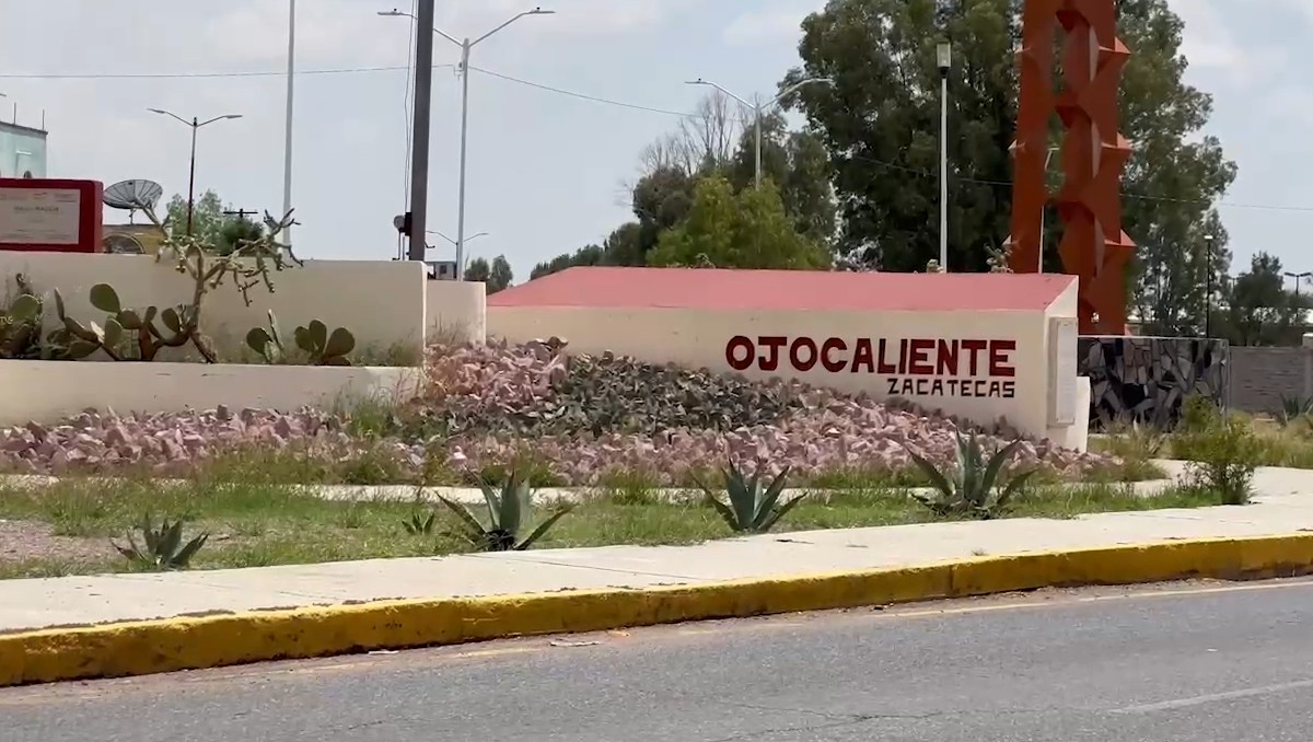 Sin heridos tras ataque armado con explosivos en Ojocaliente, Zacatecas | Especial