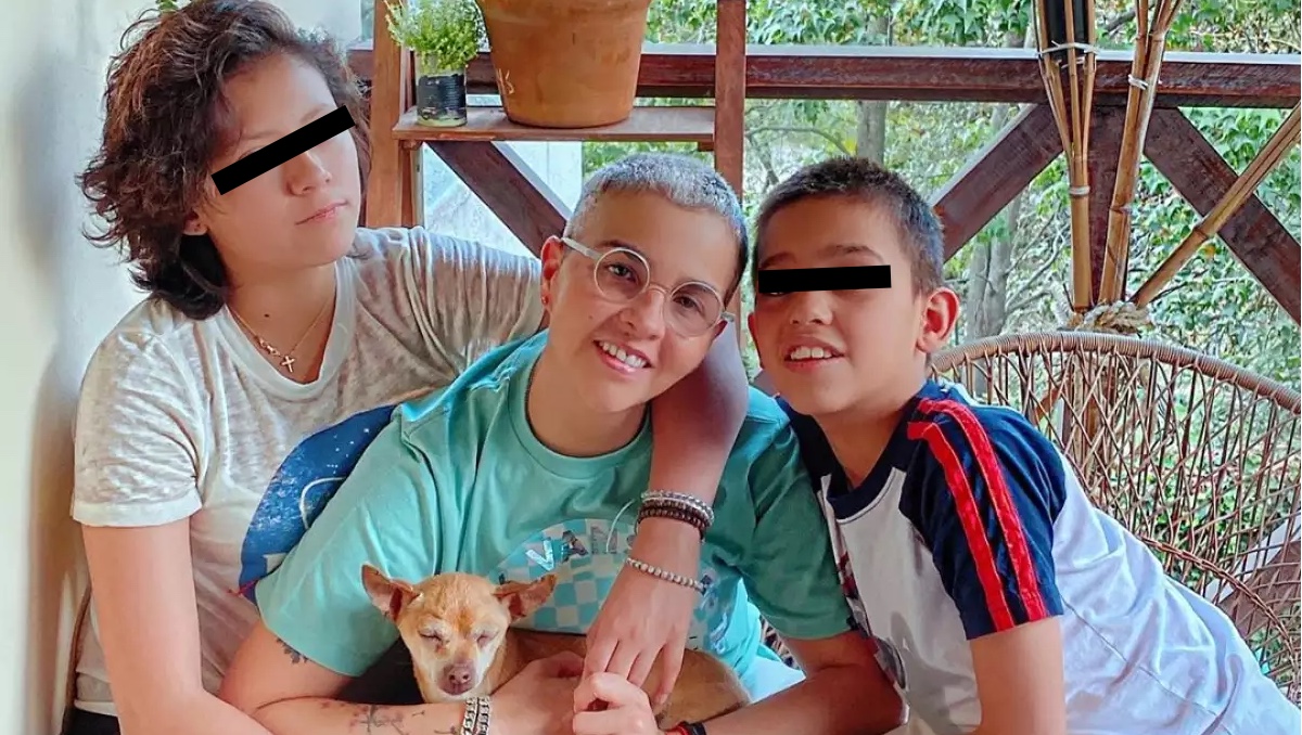 Quiénes son los hijos de Federico Quijano, cantante de Kabah | ESPECIAL
