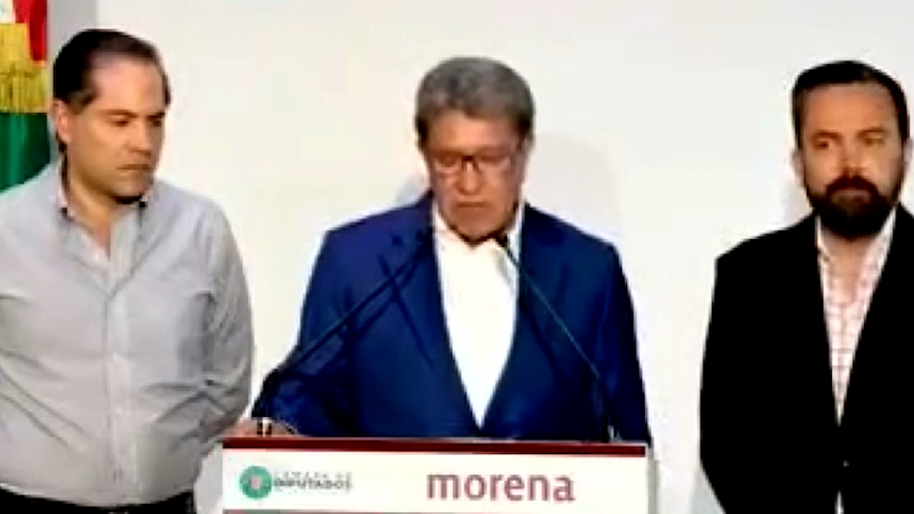 "Es inconstitucional y viola la soberanía", respalda Morena rechazo de Sheinbaum a tropas de EU
