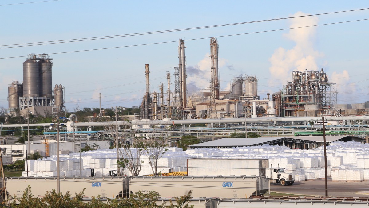 Industria de Altamira.