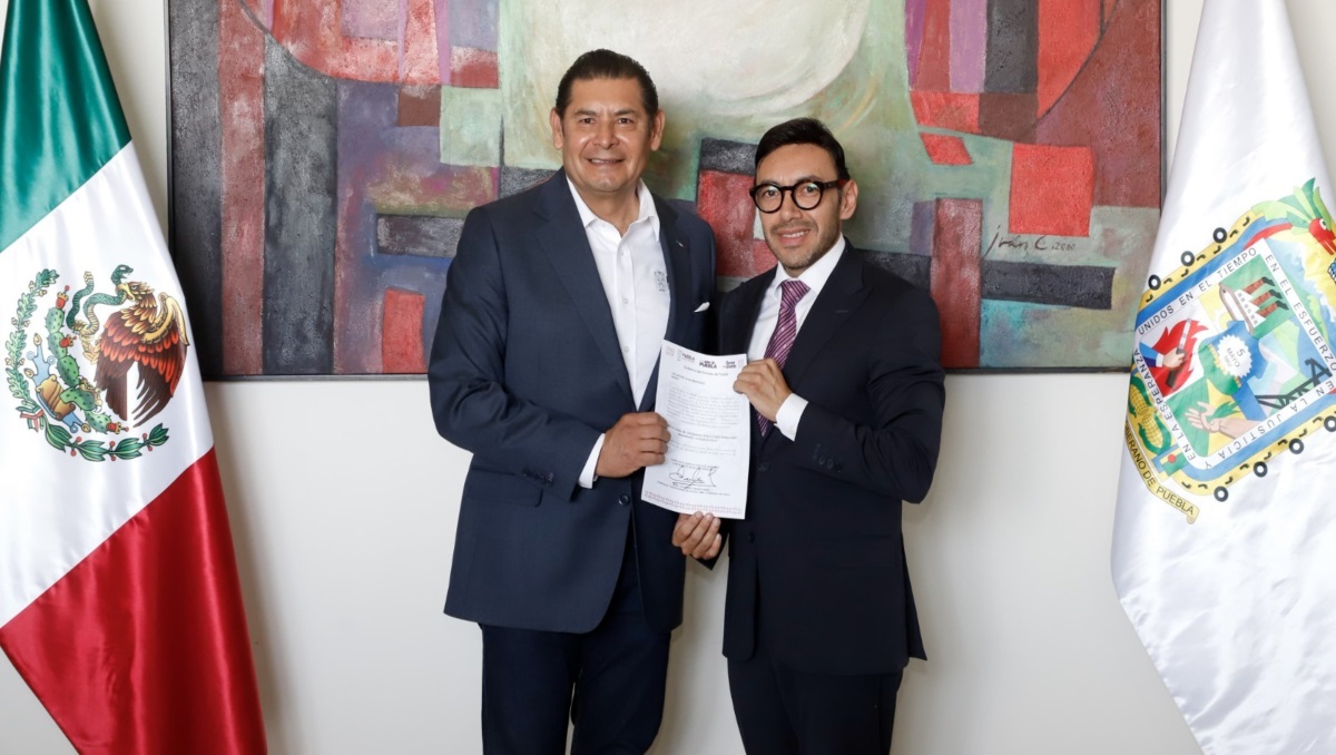 José Antonio Silva es el nuevo director de Ciudad Modelo en Puebla | Especial