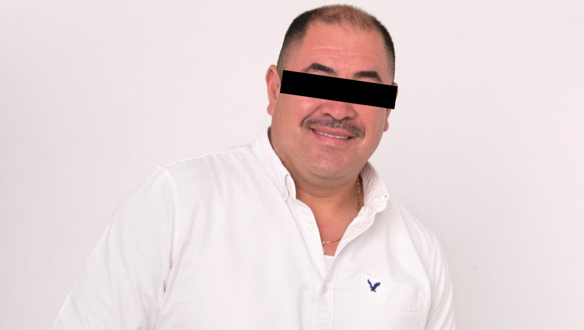 José Ascensión 'N', alcalde de Teuchitlán | Facebook