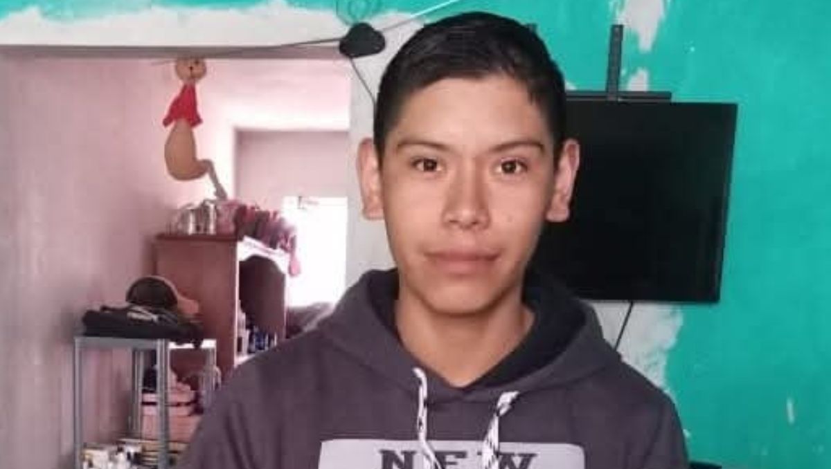 Joven duranguense de tan solo 20 años. | Especial