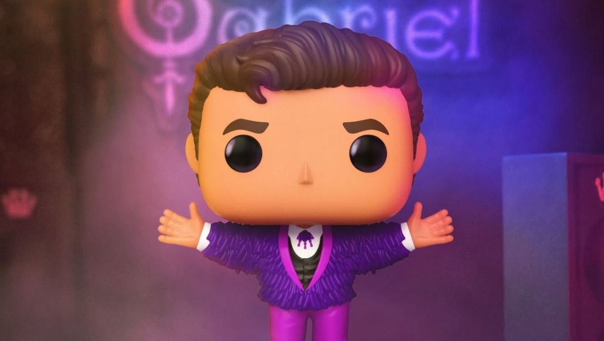 Juan Gabriel llega a Funko POP!