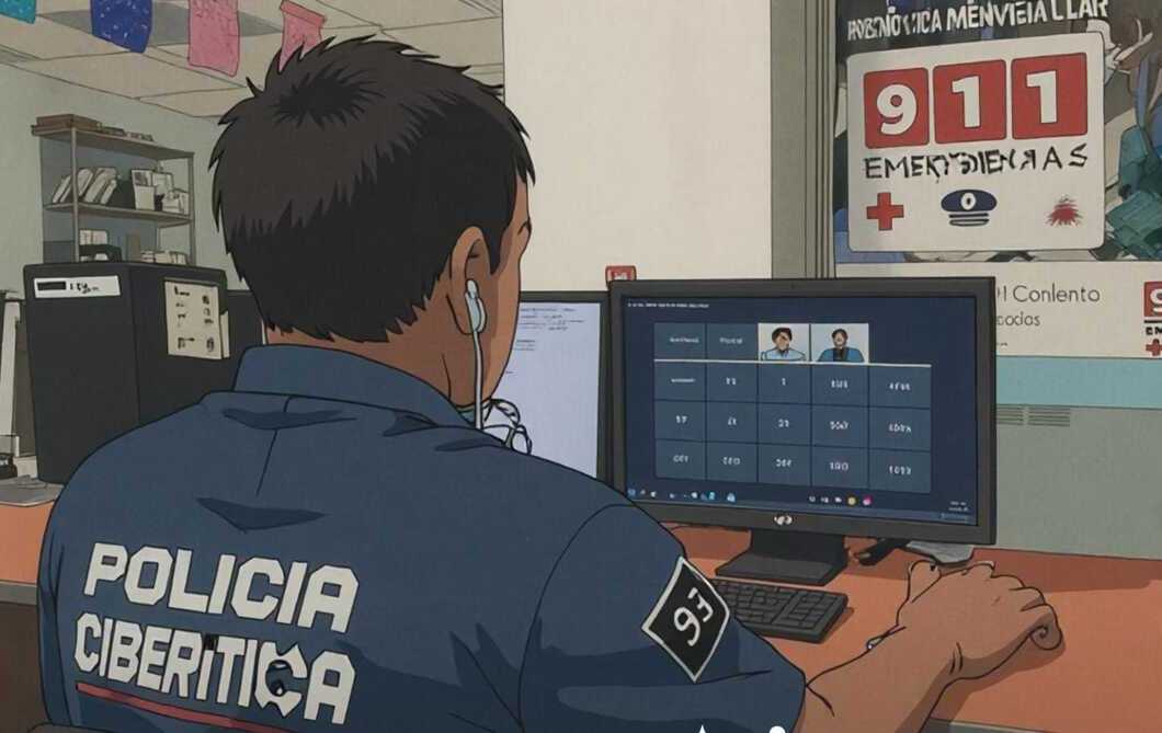 Policía Cibernética: riesgos al convertir fotos en dibujos animados IA-  Grupo Milenio