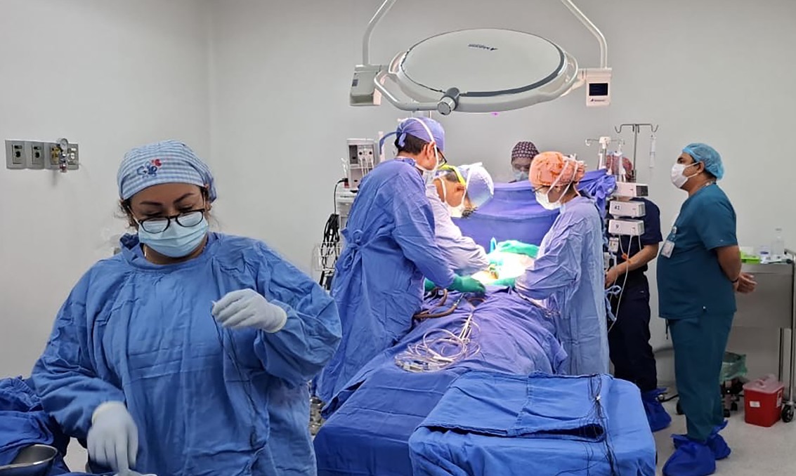 Los pacientes tendrán una nueva oportunidad de vida. | Foto: Cortesía