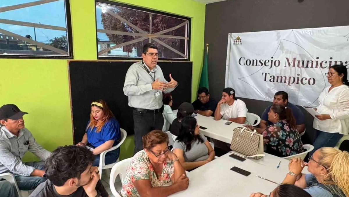 Este martes llegan casi 12 millones de boletas para la elección judicial en Tamaulipas. (Cristina Gómez)
