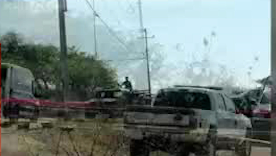 Michoacán: Enfrentamiento entre grupos de la delincuencia organizada deja a cinco muertos