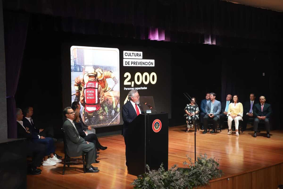 Monterrey fue el municipio que más eventos tuvo, con 2 mil 853 servicios. Foto: Luis Guerra