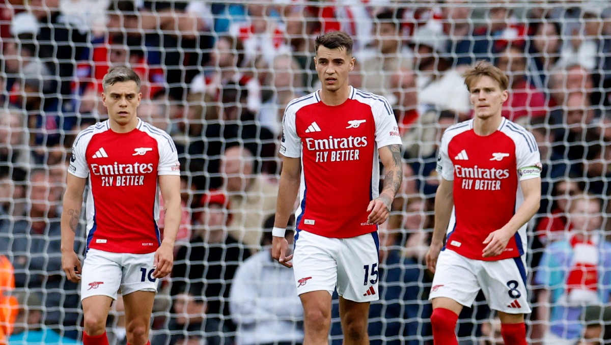¿Qué necesita el Arsenal para asegurar su boleto en la final de la Champions League 2025? (Imago7)