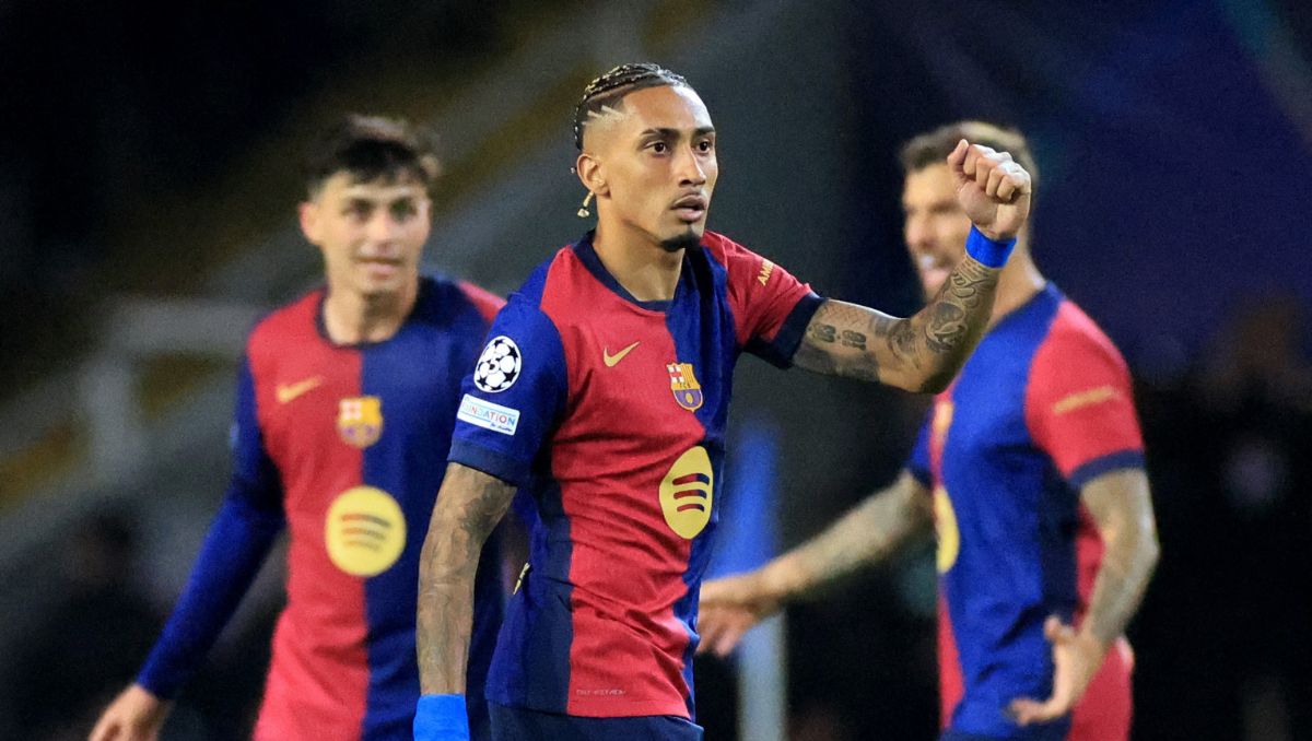 ¿Qué necesita el Barcelona para pasar a final de Champions League 2025? (Reuters)