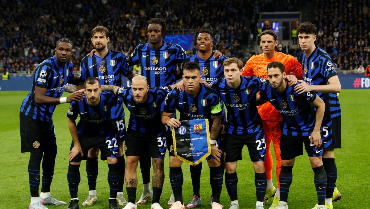 ¿Qué necesita el Inter de Milán para clasificar a la final de la Champions League? (Reuters)