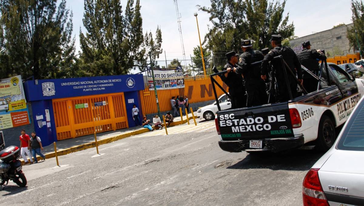 padres de familia y estudiantes han denunciado la falta de acciones. | Foto: Cuartoscuro