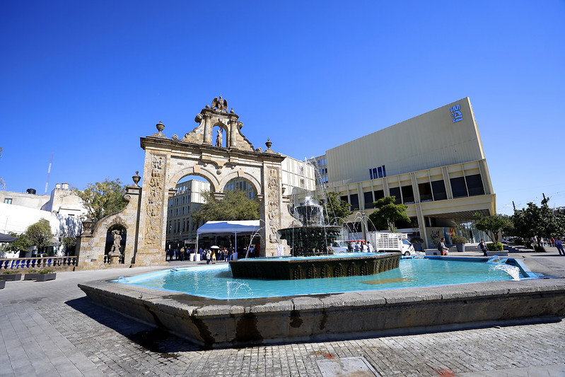 Renovarán el Centro Histórico de Zapopan. (Cortesía)
