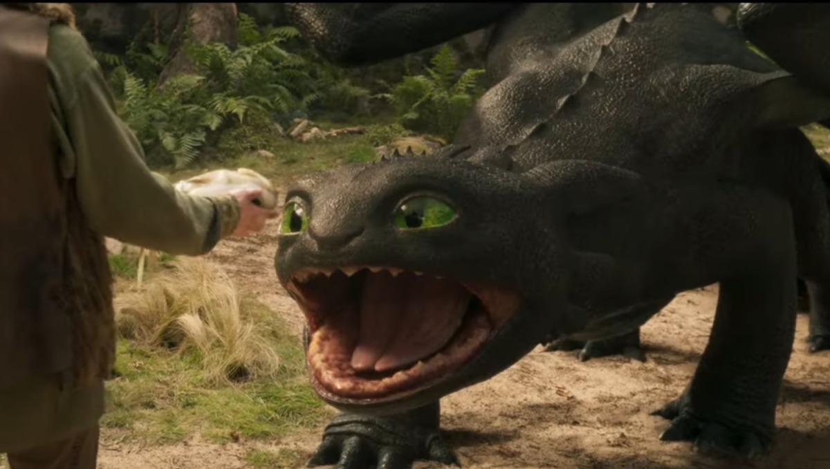 Segundo tráiler de Como entrenar a tu dragon; Mira el adelanto aquí