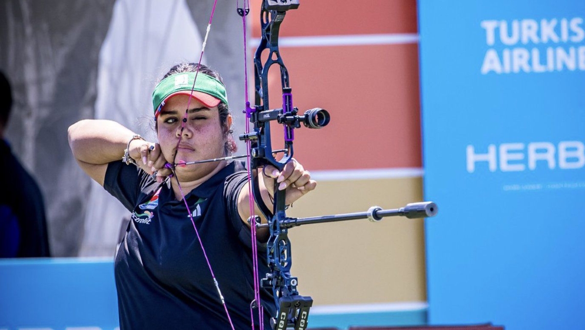 La tapatía Maya Becerra busca mantener la cima del ranking mundial (Foto: Cortesía)