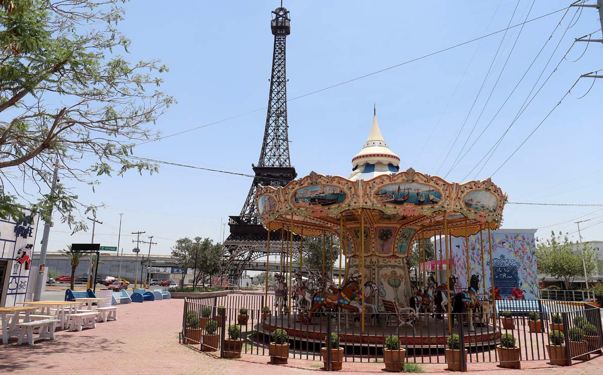 Turismo en Gómez Palacio. l Rolando Riestra