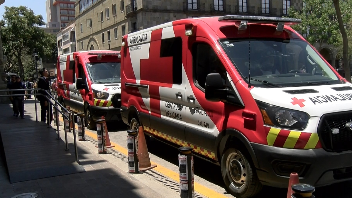 Seis unidades nuevas fueron recibidas por la organización de salud (Foto: Sonia G. Gamiño)