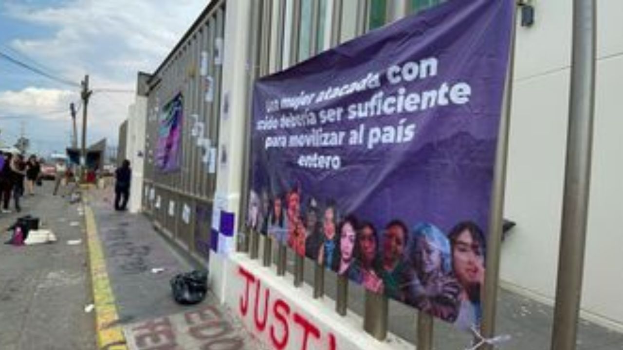 La activista Carmen Sánchez denuncia ataque contra el domicilio de su madre en Edomex