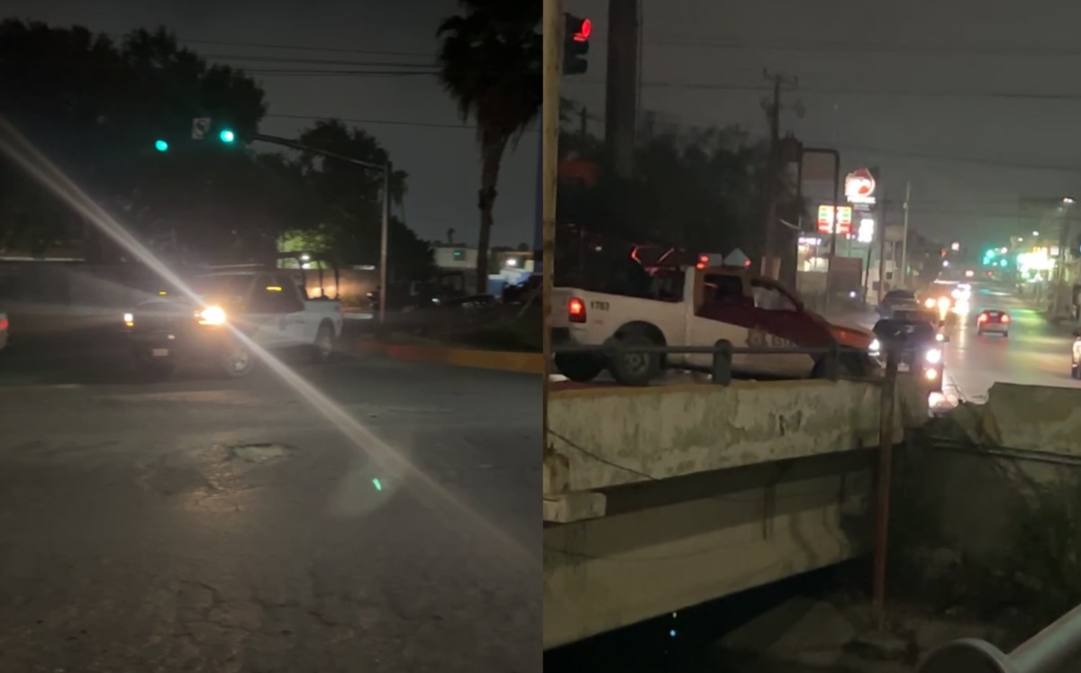 Se alertó sobre un tiroteo en la colonia Narciso Mendoza en Reynosa.