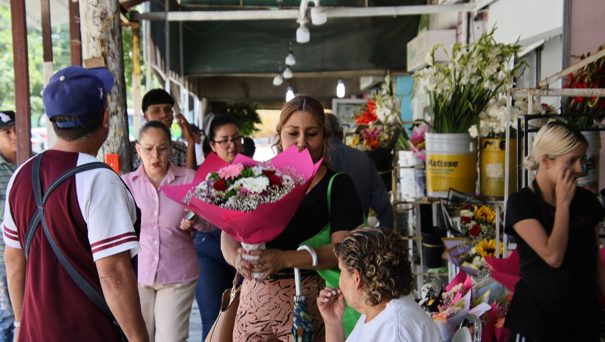 Los últimos años los clientes han optado por la compra de flores en línea. | Especial