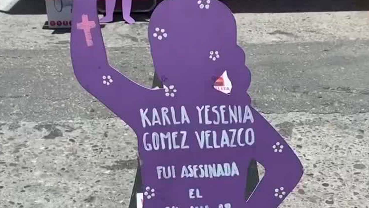 Tras siete años del feminicidio de Karla Velasco, sentencian a 55 años al culpable