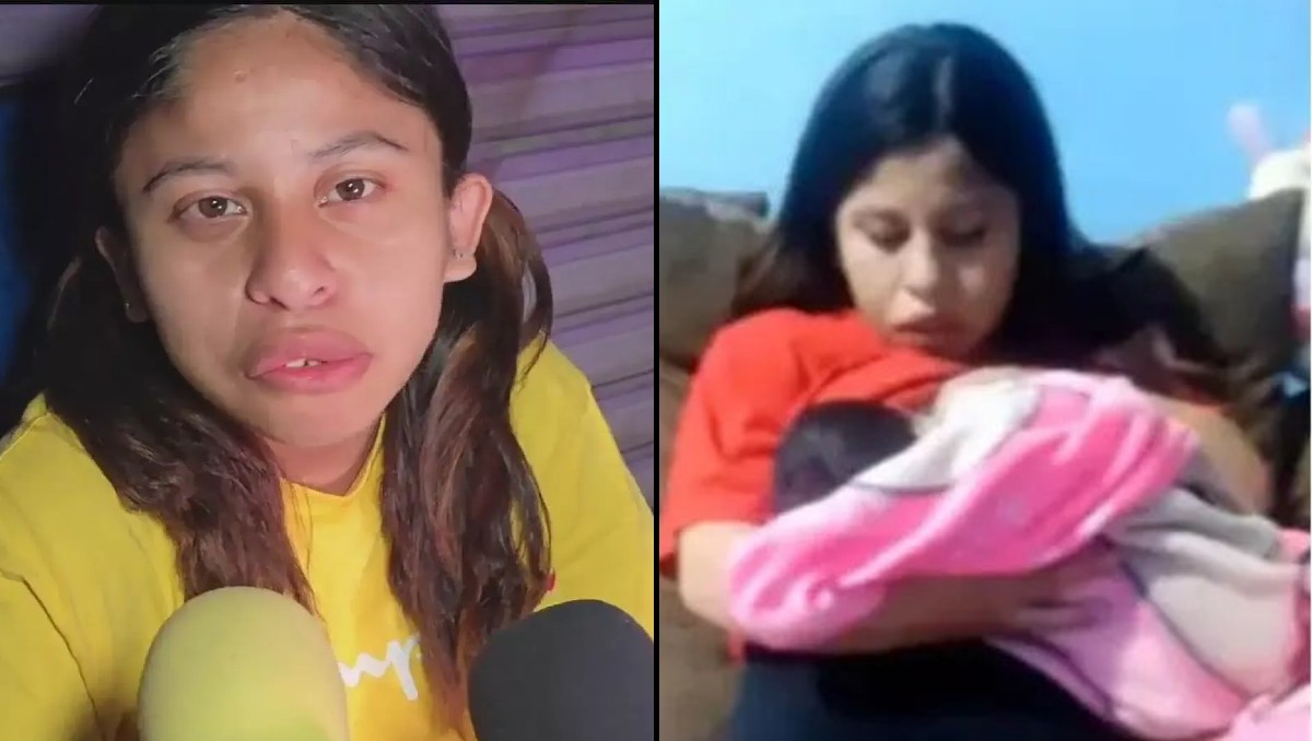 Bebé de Lupita TikTok está grave, insisten en muerte cerebral  | ESPECIAL