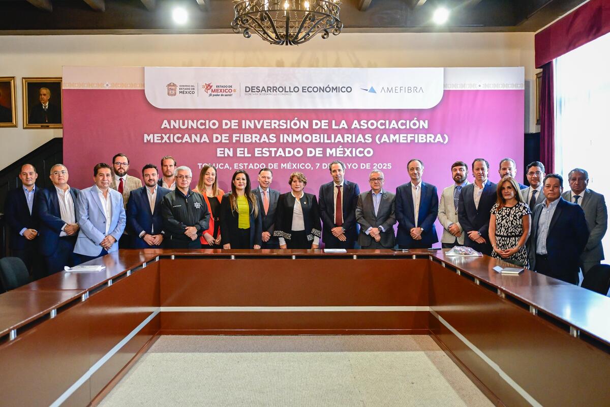 Serán beneficiados municipios con vocación industrial y comercial de los corredores Hub Logístico, AIFA y Centro. | Especial