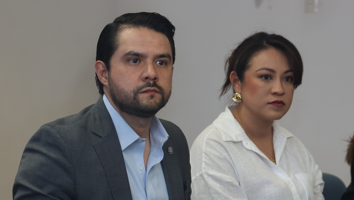 Carlos Sosa Spínola,  presidente de la Canacintra en Puebla | Agencia Es Imagen