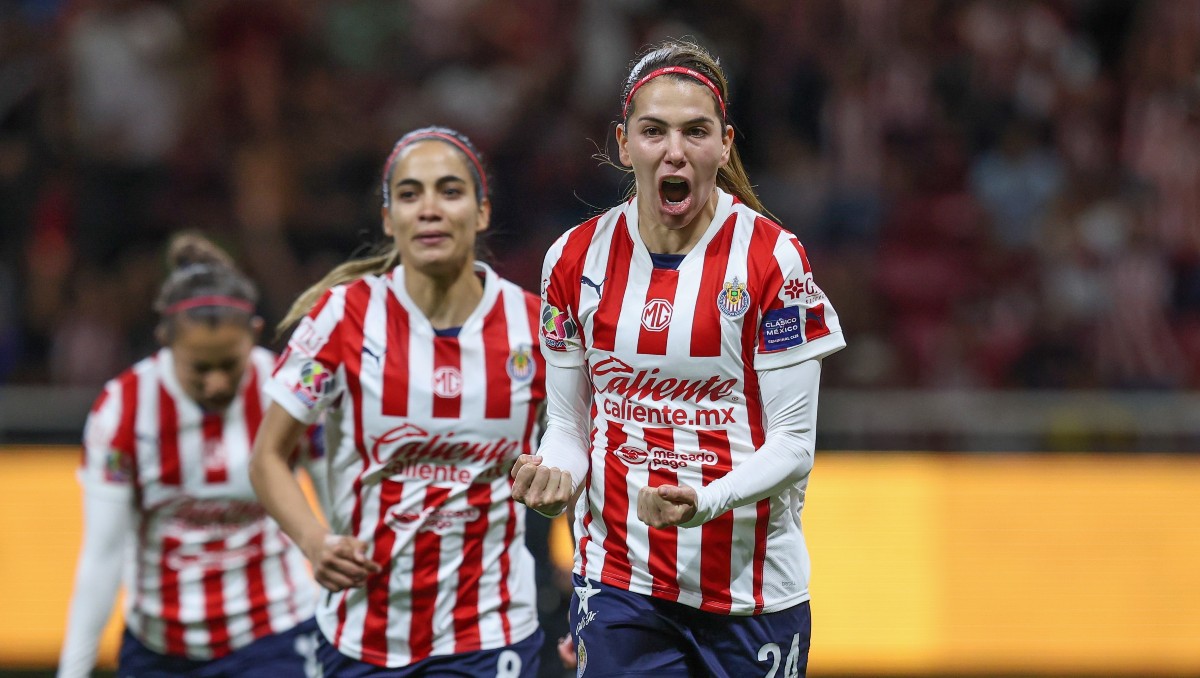 Chivas femenil en camino a reforzarse (Mexsport)