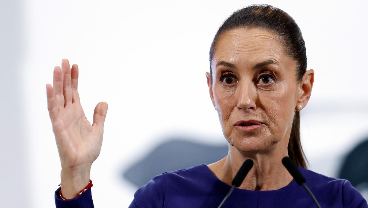 Claudia Sheinbaum dijo que a la oposición no le agradó que haya regresado la obra pública | EFE